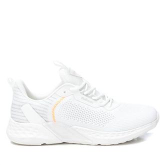 Xti Womens Trainer Sneakers In White