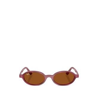 Ray-Ban Sunglasses, unisex, Purple, Size: 51 MM Khal Sunglasses