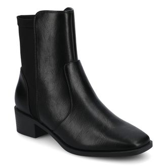 Journee Collection Womens Renna Medium and Wide Width Chelsea Boots