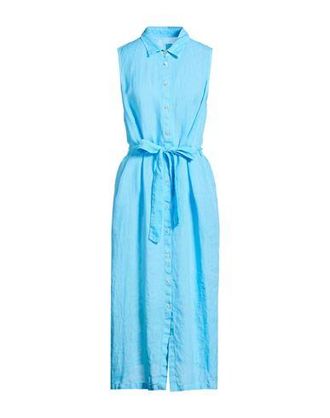 120% Lino DRESSES - Midi dresses sur YOOX.COM