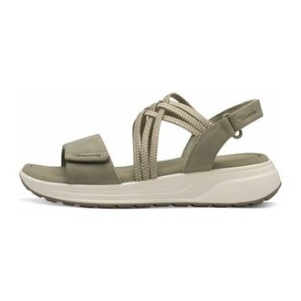 Tamaris Dames, Schoenen, Groen, Maat: 42 EU