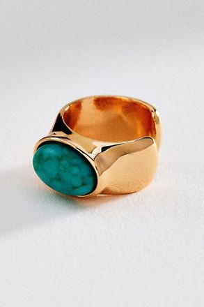 Ettika Turquoise Solstice Ear Cuff