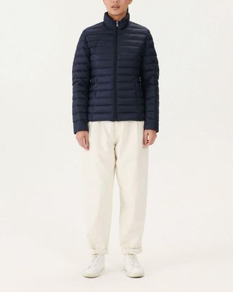 Jott Donsjas met opstaande kraag Cha