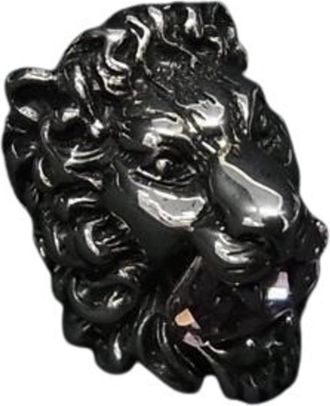 Gucci Metal Band Ring (Pre-Owned)