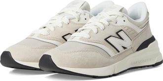 New Balance 997R Sneakers Mens Timberwolf Lace Up Training Shoes Hawk2822