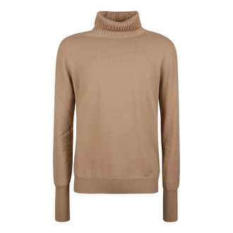 Ballantyne Uomo, Maglie, Marrone, XL, new