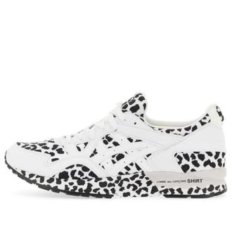 Asics x COMME des GARCONS Shirt Gel-Lyte 5 White Leopard FI-K101-002
