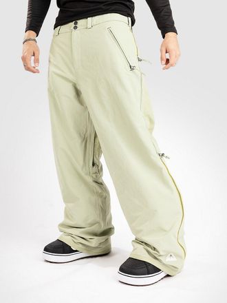 Burton 50/50 90s Bio Hose gr&uuml;n