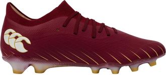 Canterbury Of New Zealand Unisex Speed Falcon Elite Soft Ground Rugbyschoenen voor volwassenen (Rode Dahlia)