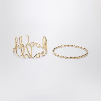 Chloé Iconic bracelet set
