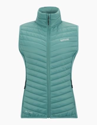 Regatta Womens Regatta Womens/Ladies Andreson Hybrid Gilet - Blue - Size: 12