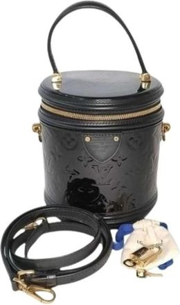 Louis Vuitton Pre-owned borse di tela Louis Vuitton - - Pre-owned - Donna - Nero - ONE SIZE