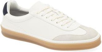 BOSS Zarek Low Top Sneaker in White at Nordstrom Rack, Size 10Us / 9Uk