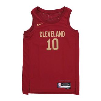 Nike Sportswear, male, Red, Size: 2XL Cleveland Cavaliers Basketball Tank Top