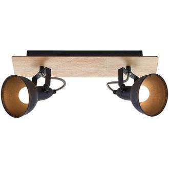 Lindby Lindby - Ceiling Lightdimmable Aylis made of Metal for Living Room & Dining Room