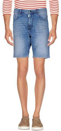 Antony Morato BOTTOMWEAR - Denim shorts on YOOX.COM