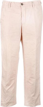 Myths MenS Trousers - Pink