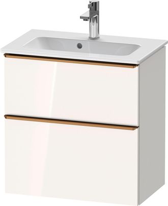 Duravit Duravit D-neo Mueble Bajo Lavabo Suspendido, Compact