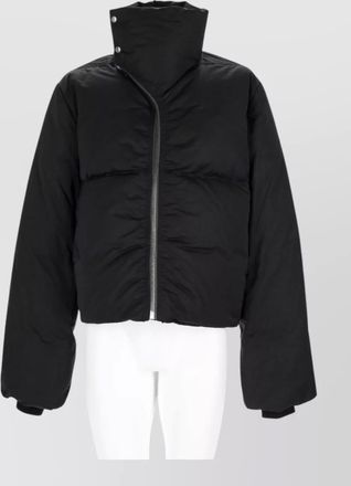 Rick Owens puffer coat