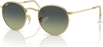 Ray-Ban unisex, Accessoires, Geel, Maat: 50 MM