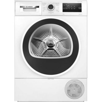 Bosch Secadora Bomba De Calor 8kg Clase A++ Bosch Wtr85v00es Blanco
