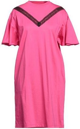 Karl Lagerfeld LACE INSERT JERSEY DRESS