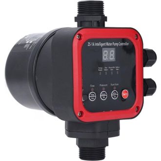 Elle Controlador De Bomba Inteligente, Controlador Multifuncional Para Bombas Dom&eacute;sticas Con Funciones Inteligentes, 5 Modos Y Caracter&iacute;sticas De Seguridad