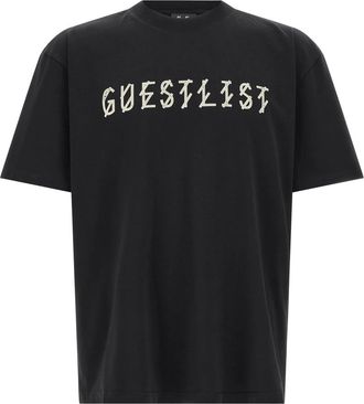 44 Label Group Hombre, Camisetas, Negro, Talla: XL