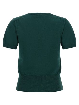 Vivienne Westwood Bea Sweater - Forest Green
