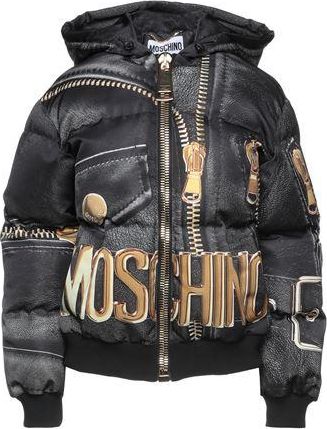 Moschino ROPA DE ABRIGO - Plumíferos y acolchados en YOOX.COM