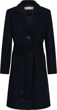 Inwear Donna, Cappotti, Blu, XL, new