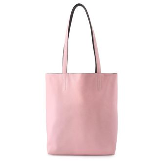 Herm&egrave;s Rose Sakura Swift Leather Tote Bag (Pre-Owned)