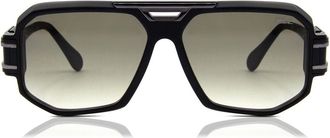 Cazal 675 002 Mens Sunglasses Black Size 60