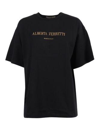Alberta Ferretti T-Shirt M/C