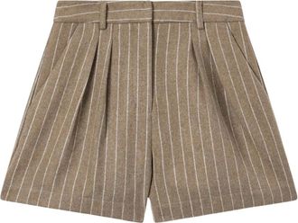 Saint Barth Shorts Aya - - Shorts - Donna - Marrone - S