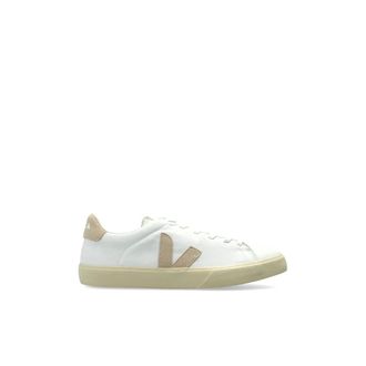 Veja Sneakers, male, Beige, Size: 11 US Campo CA Canvas sports shoes
