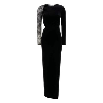 Self Portrait Mujer, Vestidos, Negro, Talla: XS