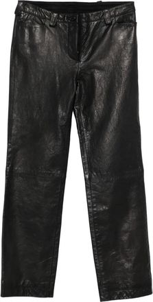 Romeo Gigli 1997-1998 broek - Zwart