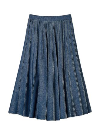 Twin-Set Conjunto de faldas gemelas