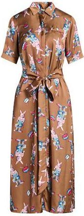 Il The' Delle 5 VESTITI - Vestiti midi su YOOX.COM