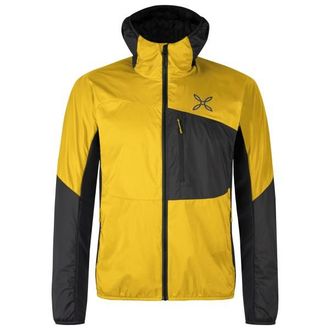 Montura Traccia Octa Hooded Jacket Kunstfaserjacke - Unisex | gelb