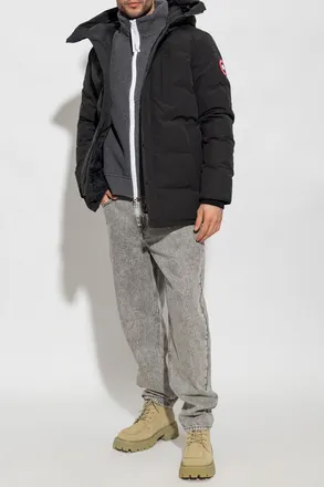 Canada Goose Carson Down Jacket, Mens, Black