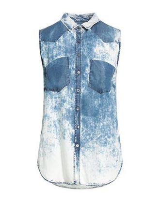 Jacob Cohen TOPS - Jeanshemden auf YOOX.COM