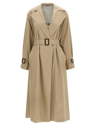 Max Mara Fatto Trench Coat