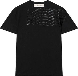 Golden Goose Short Sleeve T-Shirt Black GUP01220-P002370-90100