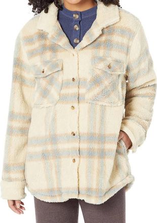 Dylan Town Jacket In Malibu Plaid