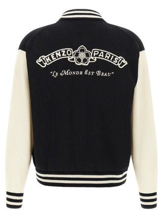 Kenzo Paris Cardigan - Black