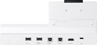 Samsung Cy-tf65bbcxen Accesorio Para Pizarra Interactiva Bandeja De Conexiones Gris, Blanco