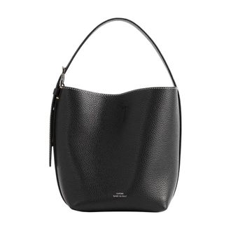 Toteme Bolso Tote Petite con Cintur&oacute;n - Bags - Mujer - Negro - ONE SIZE