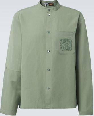 Loewe Paulas Ibiza - Camicia Anagram